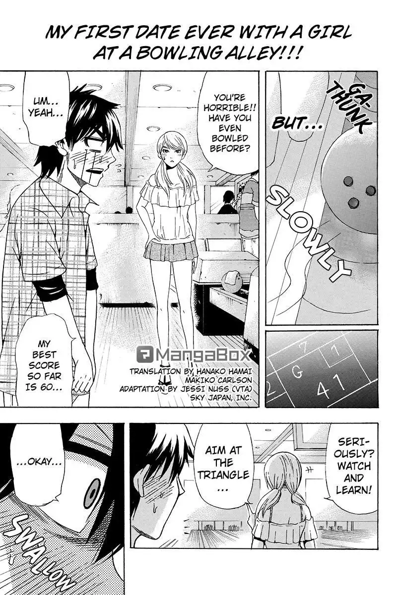 Kazuki Makes Love Happen?! at ALL-BOYS High School Chapter 10 1